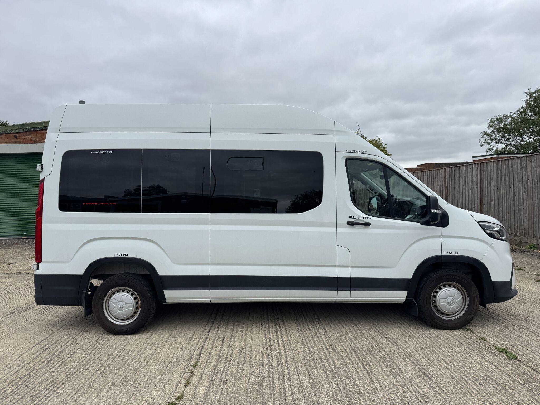 Maxus Deliver 9 image 7